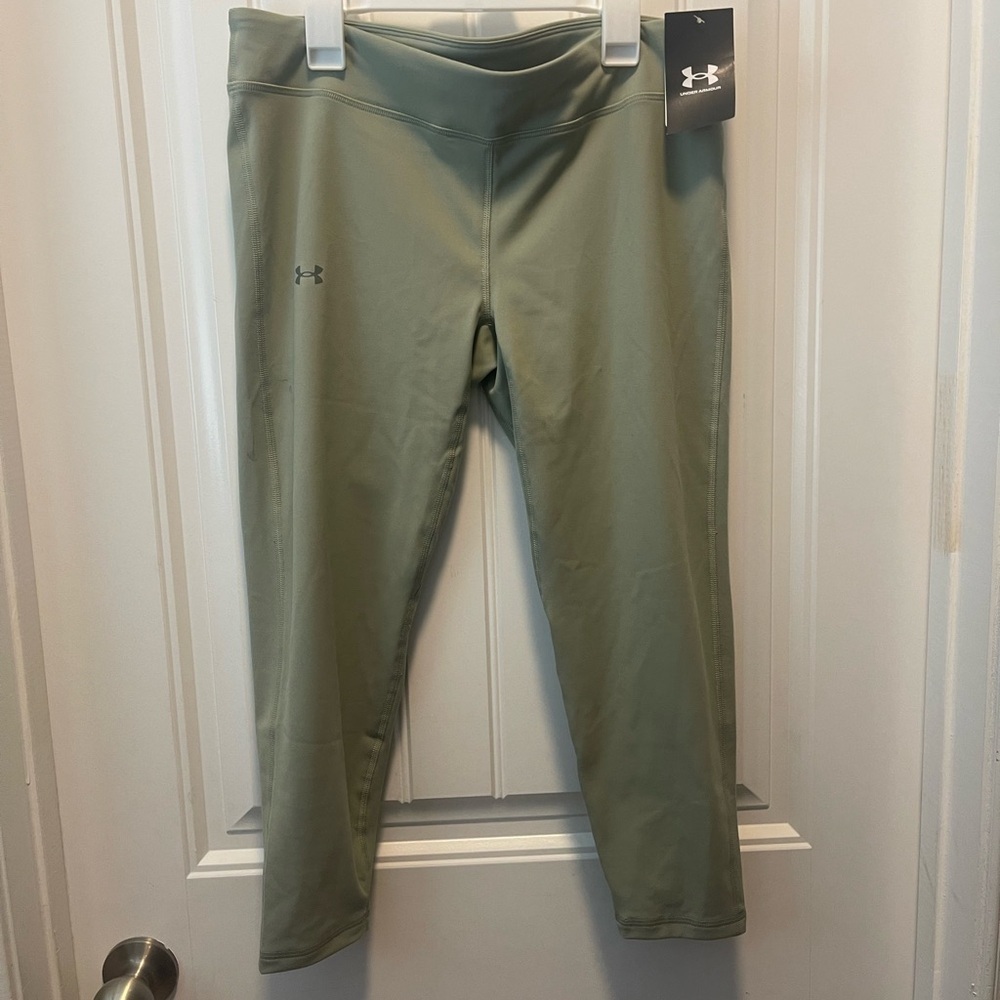 Under Amour Crop Leggings